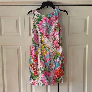 Lilly Pulitzer Colorful Print Dress